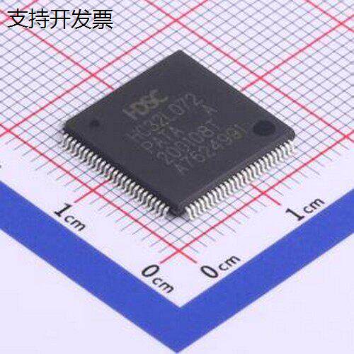 HC32L072PATA-LQFP1单晶
