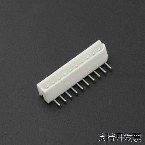 5264-10AW线对板针座xP