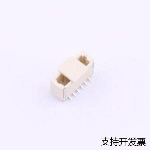 1002WVS-06EP线对板针座