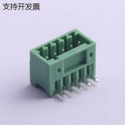 KF2EDGR-2.5P插拔式接线