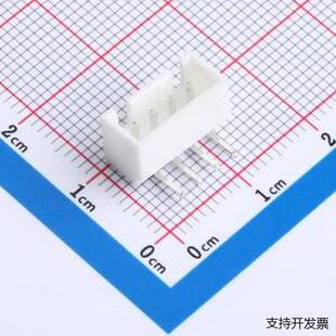 WAFER-HA254WZ-4A 线对板针座 WAFER-HA254WZ-4A 插件,P=2.5mm