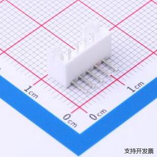 WAFER-PH2.0-5PWZ 线对板针座 1x5P 间距:2mm 弯插 系列:PH 弯插,