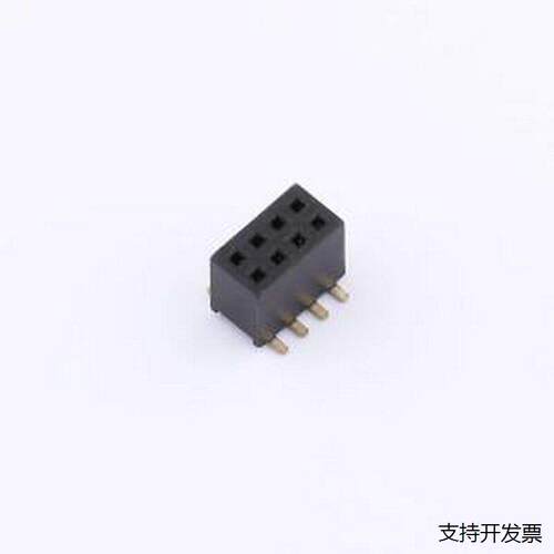 B127M05-8PH43C排母SMD,