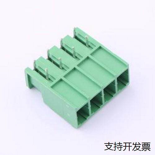 DB3ERC-7.62-4P-GN插拔