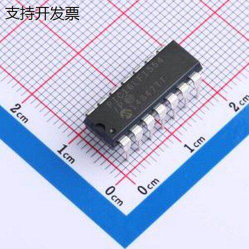 PIC16LF1554-I/P单晶片(