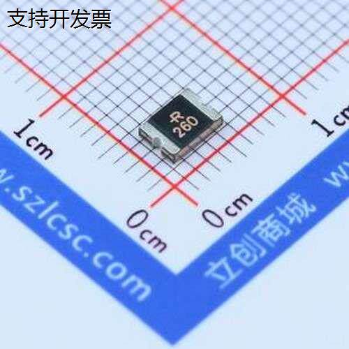 SMD1812P260TF自恢复保