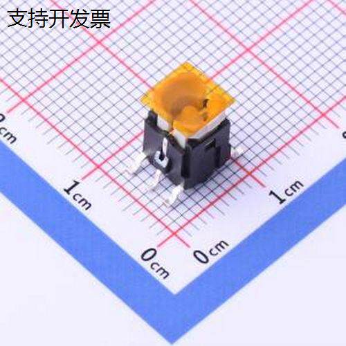 TM-00216*9立贴轻触开