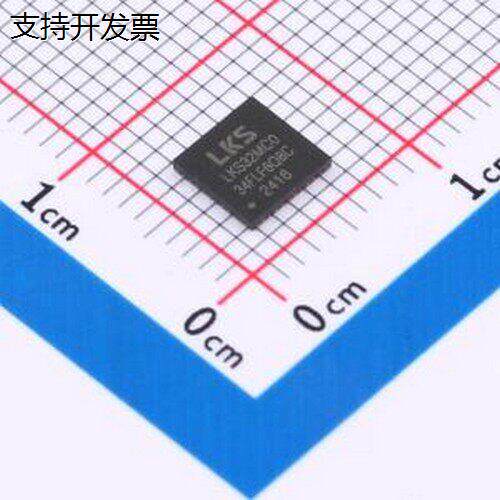 LKS32MC034F6Q8C单晶片(
