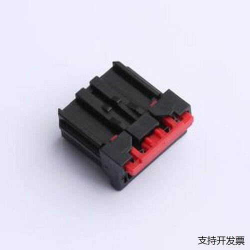 X332AH-12C-PB胶壳(线对