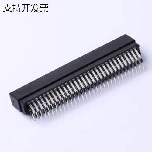 ER60BGFBK金手指连接器