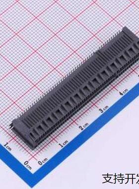 21650-11012T PCI/PCIe连接器 21650-11012T SMD,P=1.0mm