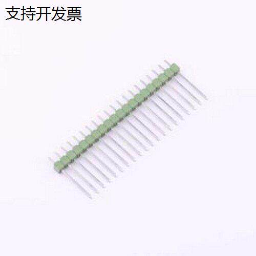 2-827064排针插件,P=2.5