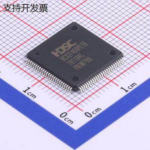 HC32F460PETB-LQ1单晶片