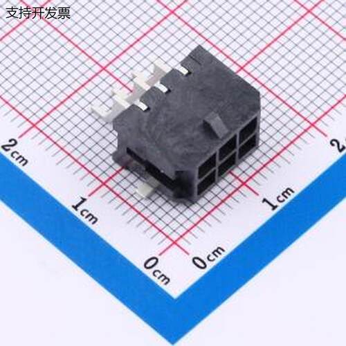 991-062排母SMD,P=3卧