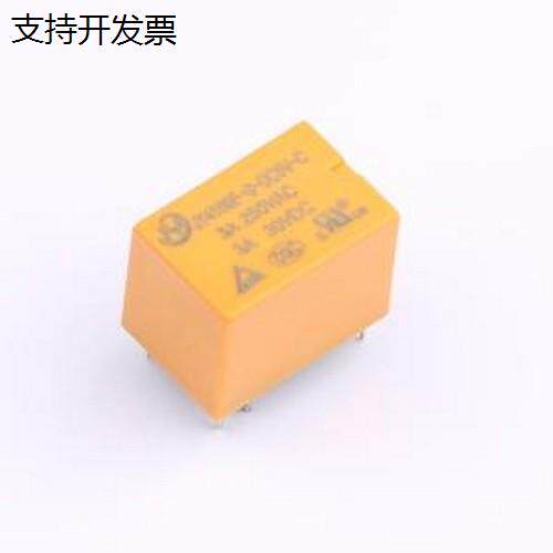 JY4100F-S-DC5V讯号继电