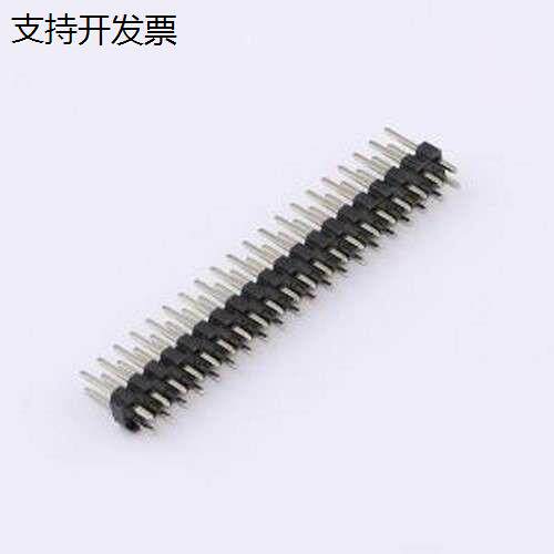 PZ254V-10P排针.mm间距