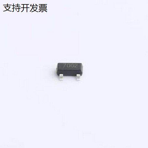 2N7E-F-VB场效应管(MOST