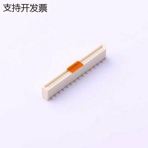 FC38-28N1-AHK FFC/FPC连接器 间距:1mm P数:28P 单侧触点/垂直 S