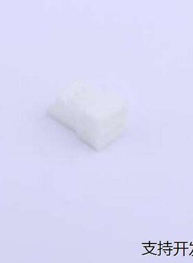 X1002H-03B1-N0HF 胶壳(线对板/线对线) 1x3P 1mm P=1mm
