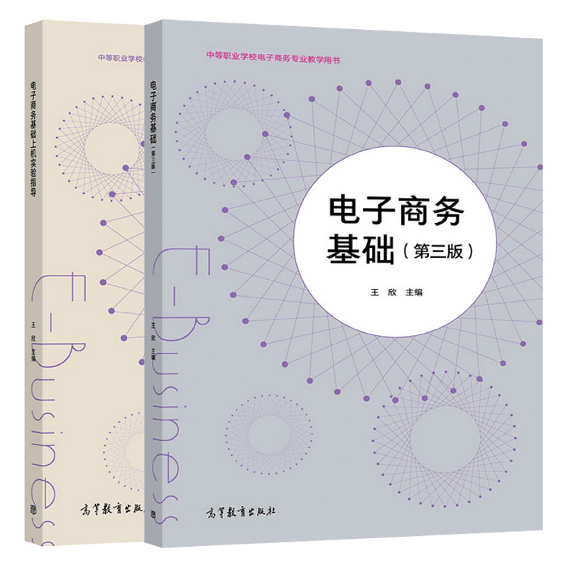电子商务基础版三版王欣