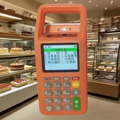 机扫码 聚合团购验券核销机收款 王核销王 一体机聚合收款 核销收款