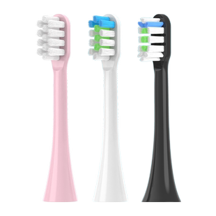 适配fupal福派电动牙刷头A6splus/A8/择柔替换1669XD软毛ZR z3 z5