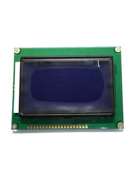 送/蓝屏128645中文///0108带液晶屏资料背光字库