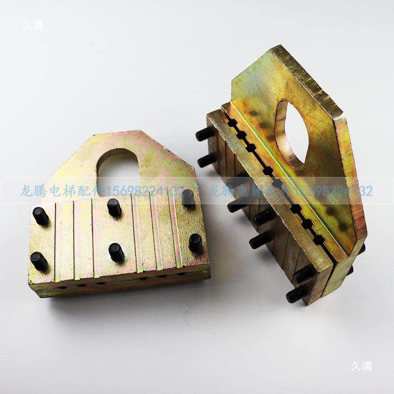 电梯夹绳器器夹板提绳钢丝绳6槽8槽提绳收放夹紧一体夹绳器,五金/工具,车床,淘宝优惠券,粉丝福利购,淘宝优惠卷