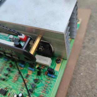 5200管环牛组合功放板/大功率/对管2.1功放板/带重低音输出功