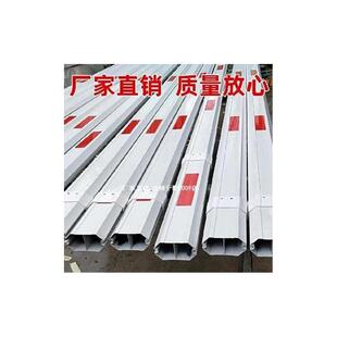 停车场道升杆栅栏杆道栅起降闸降门栏路栏式新款停车位感应出入口
