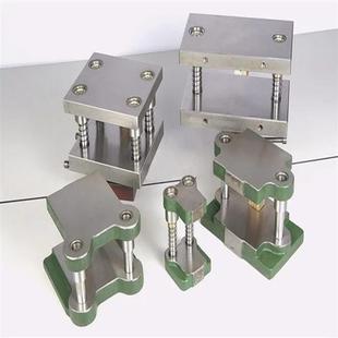 现货五金模架东发冷冲精密铸铁模架后侧模架模架中柱