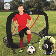 绿翼儿童足球门家用户外便携折叠幼儿园简易小型三人制足球门