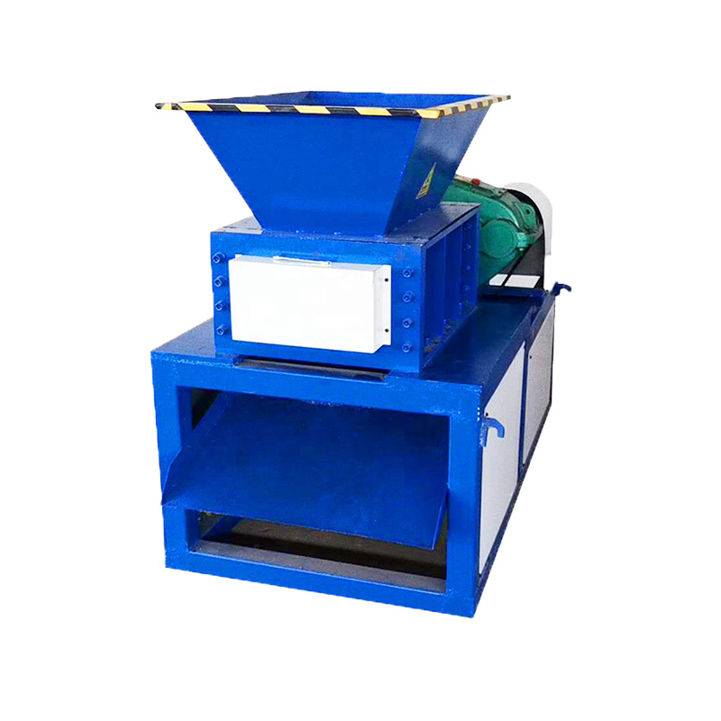 定制能撕碎机废铁g小型破碎机石头大型塑料粉碎机工业级垃圾处理