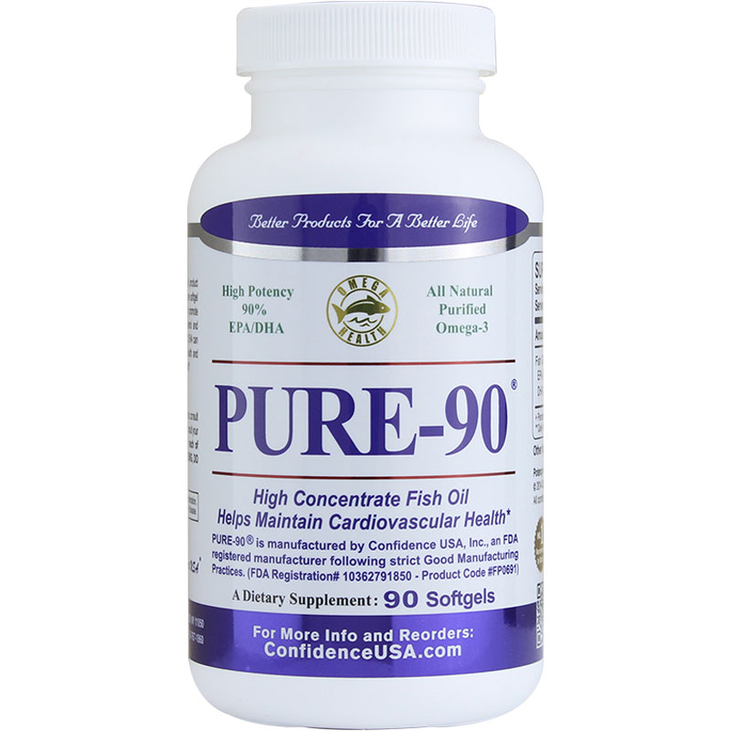 信心康乐    深海鱼油软胶囊omega3鱼油1000mg