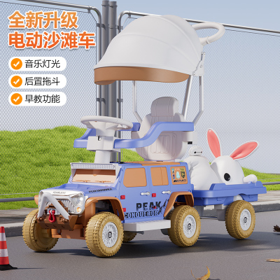 爆款推荐沙滩车手推车