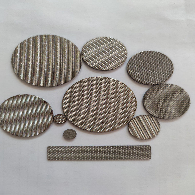316不锈钢过滤片隔爆片多层烧结网 包边过滤网50目60目80目滤网片,标准件/零部件/工业耗材,滤片,淘宝优惠券,粉丝福利购,淘宝优惠卷