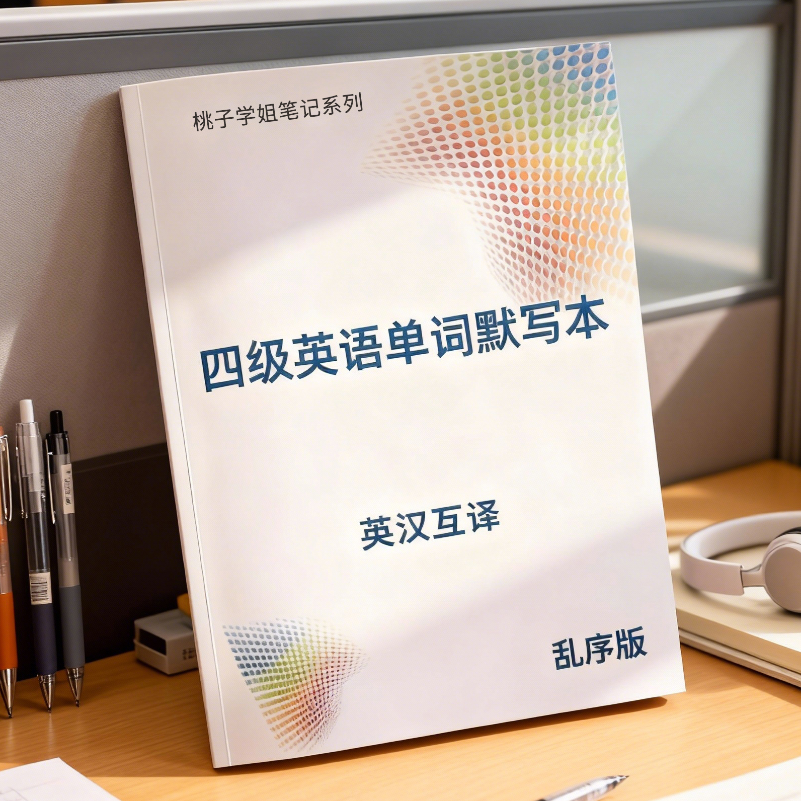 大学英语四级单词默写本