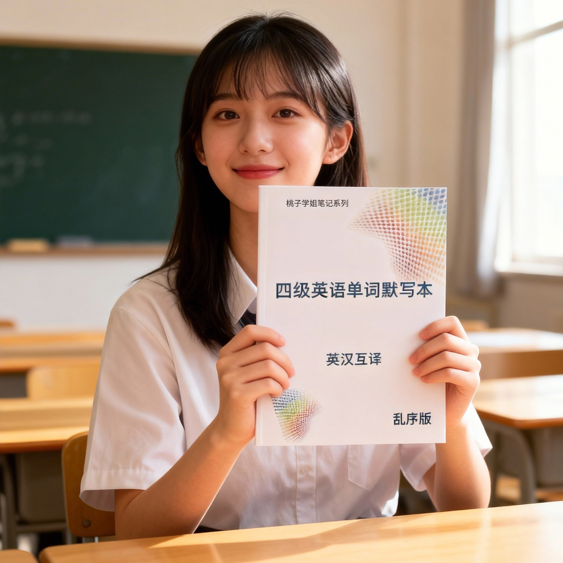 大学英语四级单词默写本