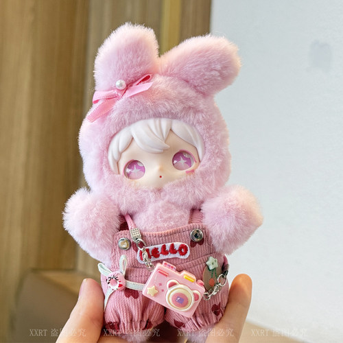 AYORTOYS兔闪闪ShyShy娃衣