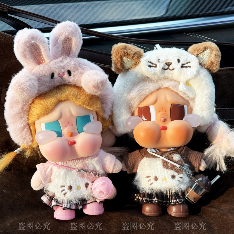 哭娃衣服冬日毛衣套装