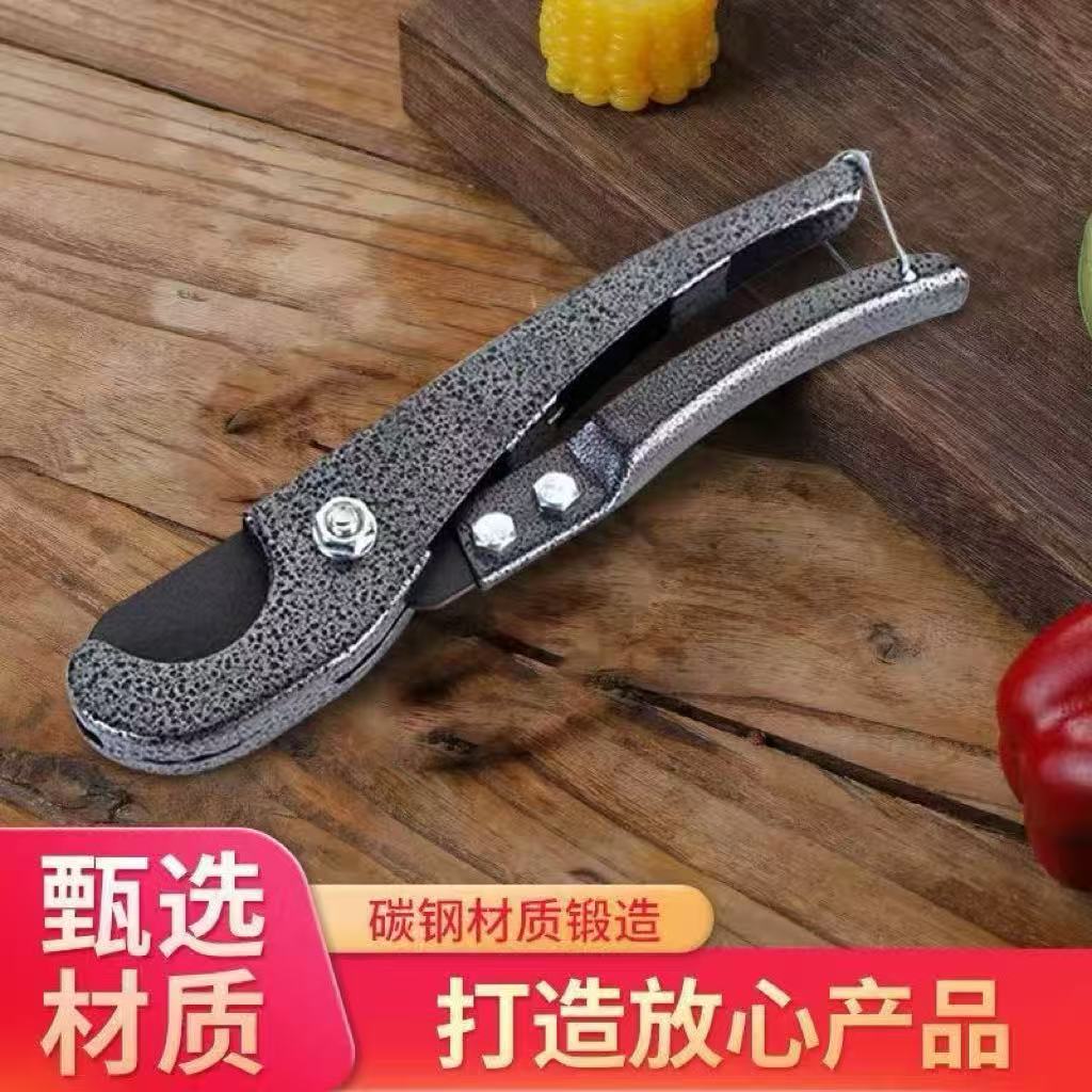 PVC管刀电动热熔快剪割刀多功能