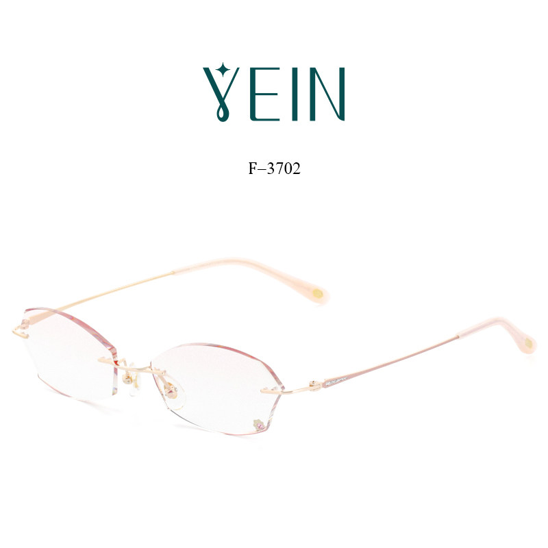 魅影女士时尚简约纯钛