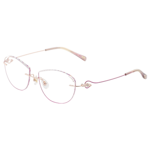 魅影YEIN官方旗舰店凡客生活F3488时尚淑女近视超轻钛架专柜正品