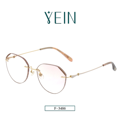 魅影女士时尚复古纯钛