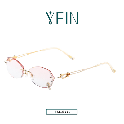 魅影女孩时尚百搭纯钛