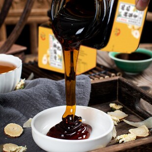 庚义堂枇杷秋梨膏琵琶蜂蜜雪梨养生批把琵笆清润梨膏滋Z保批杷中