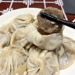 【开封灌c汤包】纯手工正宗灌汤小笼包鲜肉冷冻半成品早餐商用