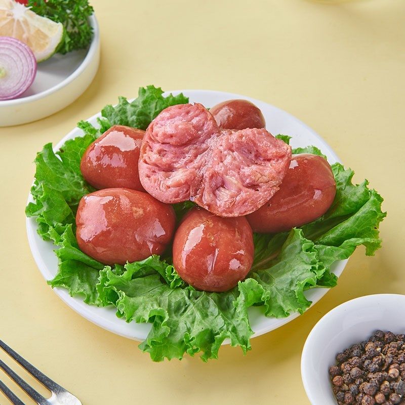 脆皮肉粒肠0主食即食鸡肉肠低代餐E脂轻食鸡胸肉肠减餐主食食品,婴童食品,面条,淘宝优惠券,粉丝福利购,淘宝优惠卷