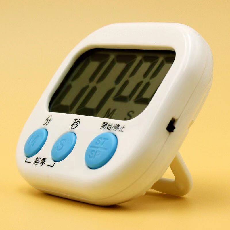 计时器厨房磁吸专用倒计时提醒器烘焙烹饪家用定时器大音量定时器