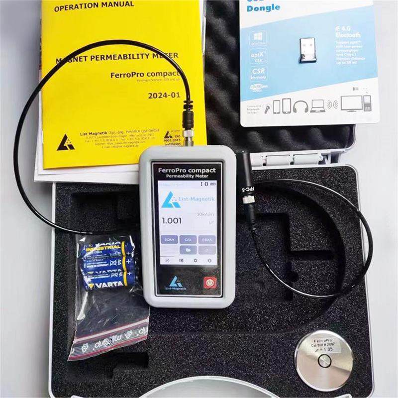 电导率仪德国李斯特ListM